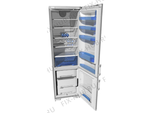 Холодильник Gorenje RK61394E (167934, HZS4066AF) - Фото